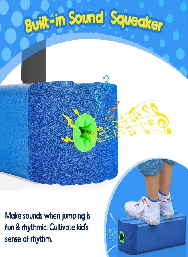 Nityasiddh Foam Pogo Jumper for Kids, Toddler Training Pogo Jumper with Squeaky Sounds, Bouncy Toy for Boys and Girls, Toys for Toddlers Age 3yrs and Above, - Image 3